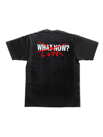 WHAT NOW? - Premium Cotton Tee